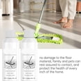 thumbnail image 4 of 4 Fl.Oz/120 Ml Brazilian Mop Soap for Floor Cleaning, Mopsoap Concentrate, Highly Scented Mop Soap, Multipurpose Floor Cleaner for Hardwood, Tile, Laminate & Stone (2), 4 of 7