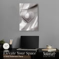 thumbnail image 2 of Lunar Shell Acrylic Print Fashion Art Prints by Notoriart, Ready to Hang, 16 x 24, 2 of 7