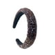 thumbnail image 1 of Qarigey Diademas con cuentas de cristal para el cabello, diademas para la cabeza para mujer Accesorio para el cabello Violeta, 1 of 5