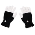 thumbnail image 1 of Guantes con luz LED para niños, juguetes divertidos y geniales para niños, regalos para niños, guantes con luz LED, juguetes geniales para adultos, 1 of 4