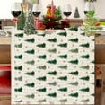 thumbnail image 6 of Wooowa Christmas Placemat & Table Runner Combo Sets, Festive Dining Decor for Holiday Meals & Gatherings, 6 of 6
