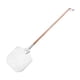 thumbnail image 4 of Pala para pizza, fácil de usar, accesorio para horno, para queso, pan, 1327 cm, 4 of 9