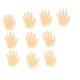 thumbnail image 2 of Manos Pequeñas, Juguete Modelo De Mano 10 Piezas Manos Pequeñas Lindas Para El Hogar Para Fiestas Para Adultos Para Niños Octpeak Multifunctional Small Hands, 2 of 8