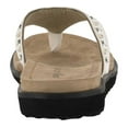 thumbnail image 6 of Easy Street Stevie Thong Sandals (Women), 6 of 8