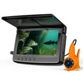 thumbnail image 1 of Cámara de pesca submarina Eyoyo EF-05RHA 5" 720P DVR 8 IR, 1 of 9