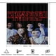 thumbnail image 2 of Juego de 4 cortinas de ducha de Stranger Things con alfombrillas antideslizantes, tapa de inodoro y alfombrilla de baño, cortina de ducha impermeable con decoración de dibujos animados para baño con, 2 of 8
