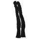 thumbnail image 4 of Mujeres Rodilla Calcetines Altos Largo Medio Tubo Color Sólido Casual Casa Cálido Lana Antideslizante Invierno Acogedor, 4 of 4
