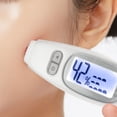 thumbnail image 4 of Skin Hydration Meter, Memory Function Skin Hydration  Easy To Operate White LCD Display  for Travel, 4 of 7