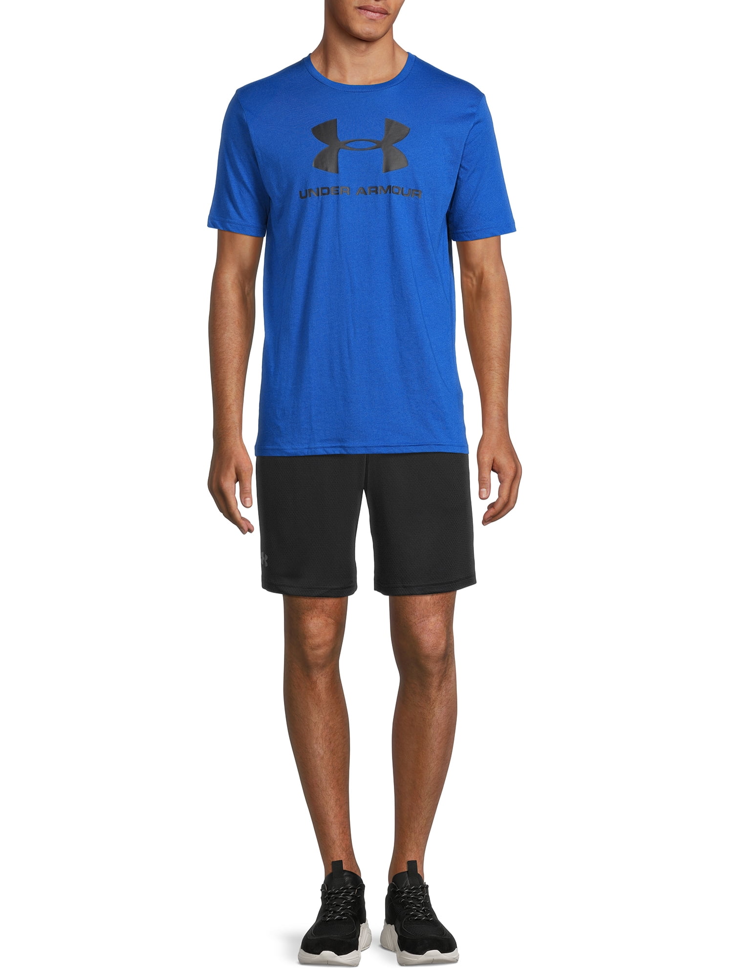 Under Armour Men's and Big Men's UA Tech 9" Mesh Shorts, up to size 2XL