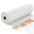thumbnail image 1 of Interfaz fusible ZOMONETI, ligera, blanca, 17 x 30 yardas, 1 of 7