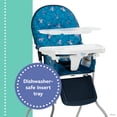 thumbnail image 6 of Disney Baby 3D Ultra Full-Size High Chair, Tropical Stitch, 6 of 14