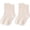 A-off White*2, variant on Bamboo Mini Crew Socks (Women 5-10)