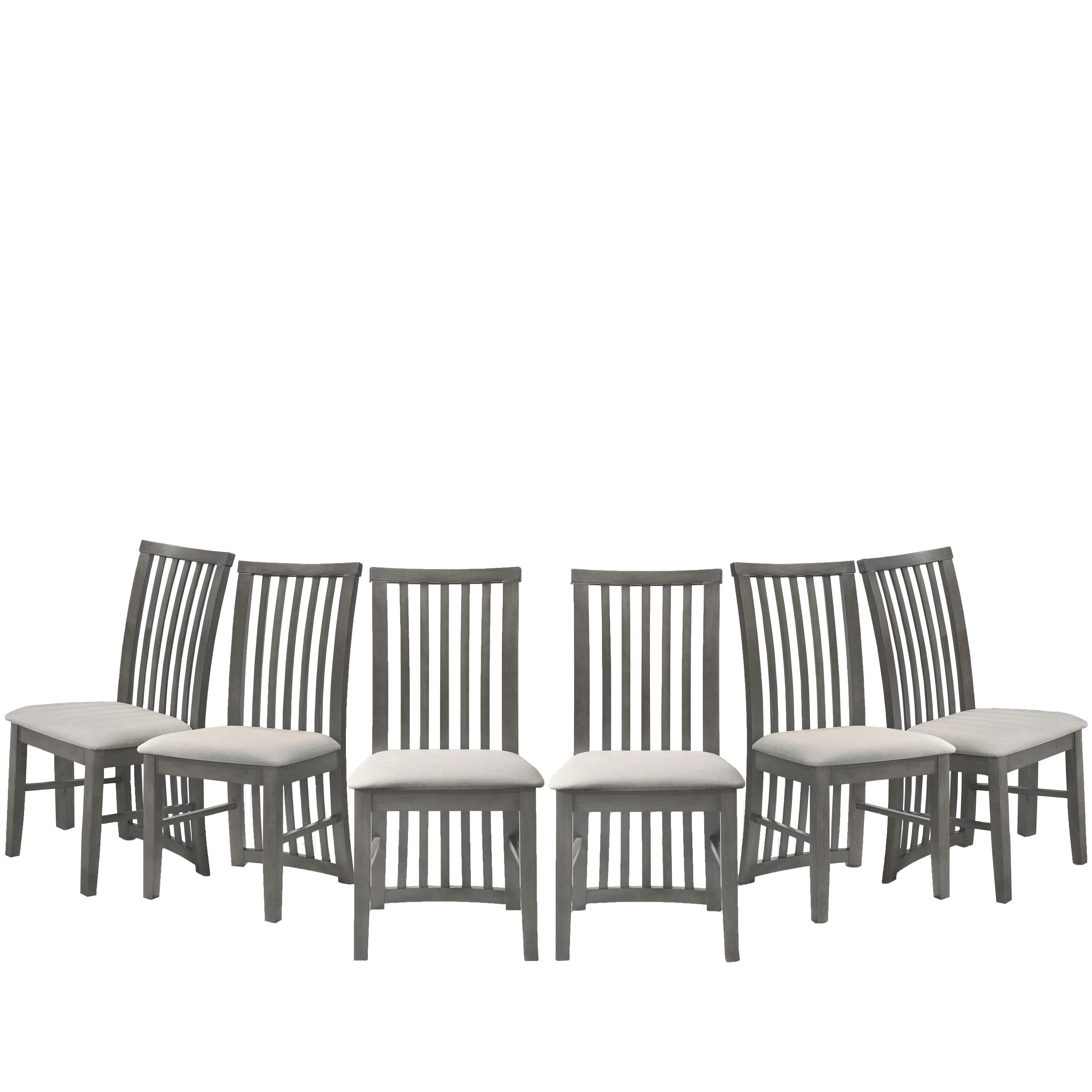 Home Design Osaka Dining Chair- 6 pieces