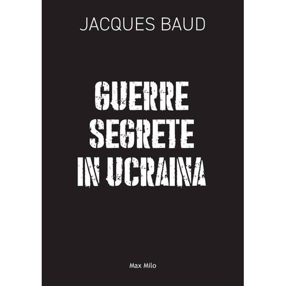 Guerre segrete in Ucraina, (Paperback)
