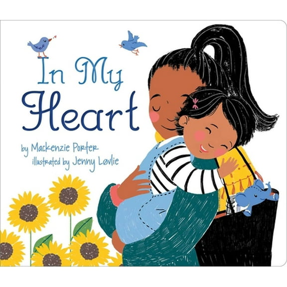 Pre-Owned In My Heart (Board book) 1534454330 9781534454330