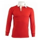 thumbnail image 1 of Carta Sport - Jersey Rugby para Hombre (Escarlata), 1 of 2