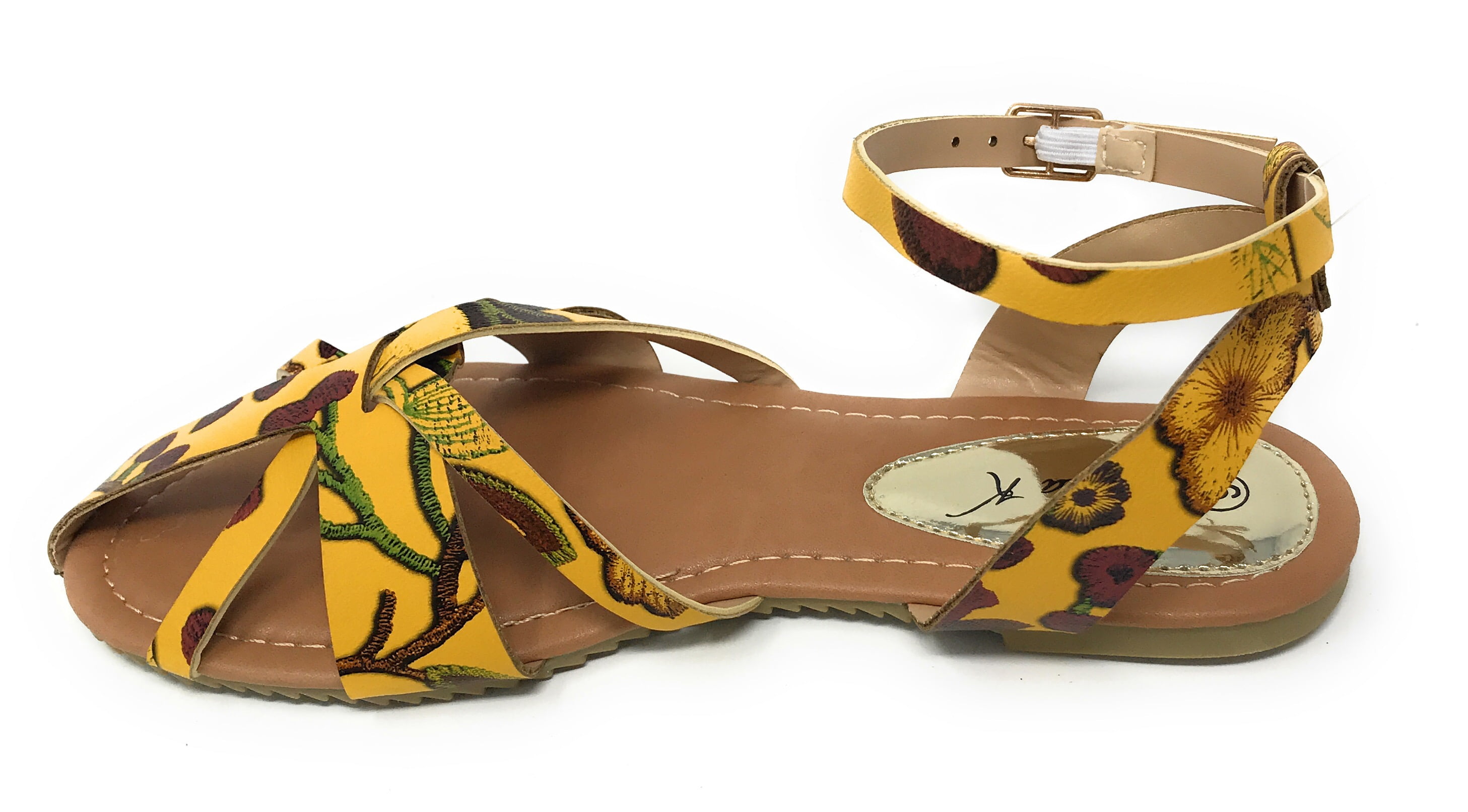 Victoria K Criss-Cross Sandal (Women's)