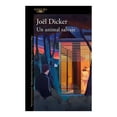 thumbnail image 1 of Un animal salvaje Alfaguara Joël Dicker, 1 of 2