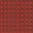 thumbnail image 1 of Ahgly Company Machine Washable Indoor Square Transitional Lava Red Area Rugs, 8' Square, 1 of 7