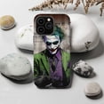 thumbnail image 5 of Joker Clown Prince of Crime Magnetic Tough Phone Case, 5 of 7