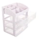 thumbnail image 4 of Houderco Caja Organizadora Para Escritorio Con Almacenamiento Clasificado, 4 of 8