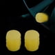 thumbnail image 3 of 2 tapones universales para válvulas de neumáticos de coche, brillantes, a prueba de polvo, fluorescentes. 08 cm, 3 of 6