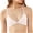 Pink, variant on Akafmk Wireless Push Up Bra for Women,High Support Comfortable Bra for Women,No Show Comfortable Underwear for Daily Wear L