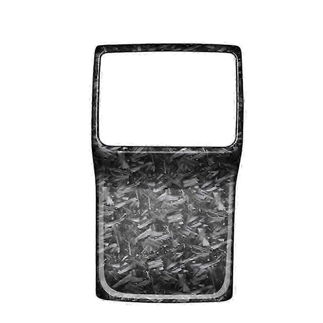 Car Rear Air Conditioner Trim Cover Back Row Anti-Kick Panel for Forester 2025 LHD Interior Accesso