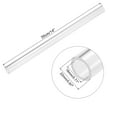 thumbnail image 2 of Acrylic Pipe Clear Rigid Round Tube 18mm ID 22mm OD 14" for Lamps and Lanterns, Water Cooling System, 2 of 6