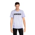 thumbnail image 3 of Homebody Introvert Home Shirt Gifts Color Blast Tshirt Tee Crew Neck, 3 of 4