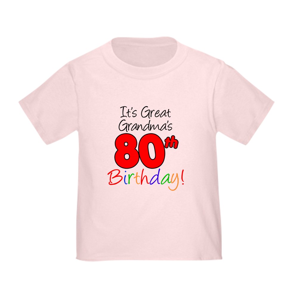 birthday shirt for grandma