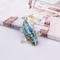 thumbnail image 3 of Desktop Ornament Natural Gravel Fish Shape Small Decorative Ornaments for Cars and, 3 of 3
