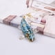 thumbnail image 3 of Adornos pequeños de grava de cristal natural con forma de pez, adornos decorativos de superficie, regalos, adornos para el coche, 3 of 3