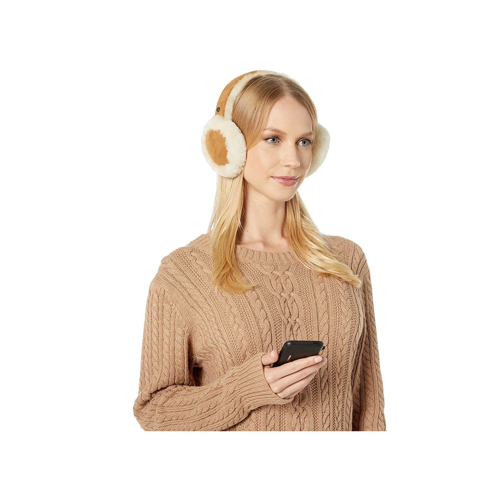 UGG Bluetooth Tech Earmuffs Women's Winter Apparel 17651 - Walmart.com