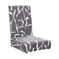 thumbnail image 2 of Chair Covers, Stretch Kitchen Dining Room Chair Covers, Removable Washable Dining Chair Slipcovers for Home, Hotel, Banquet, 2 of 2