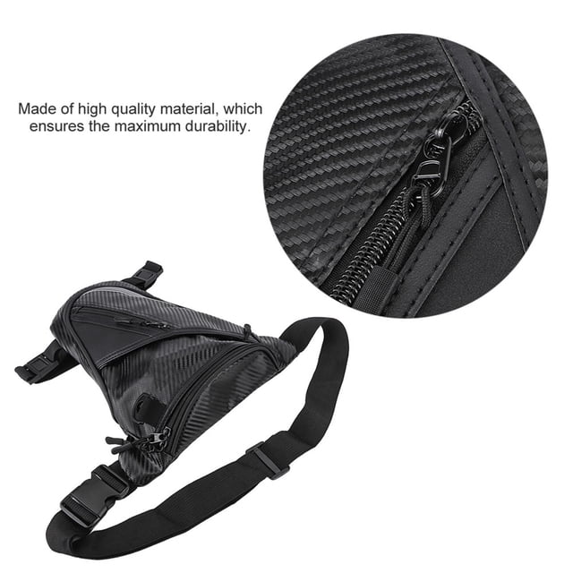 Bolsa de pierna para hombre cintura duradera para montar en motocicleta a la moda ANGGREK Otros