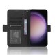 thumbnail image 5 of Funda Tipo Billetera GANGXUN para Samsung Galaxy S23 FE 5G – Tapa Flip con Tarjetero, 5 of 5