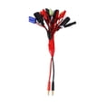 thumbnail image 2 of 19 in 1 Power Charging  Adapter, RC Lipo Battery  Adapter Connector with Multi Plug Connectors Cable Wire, 2 of 8