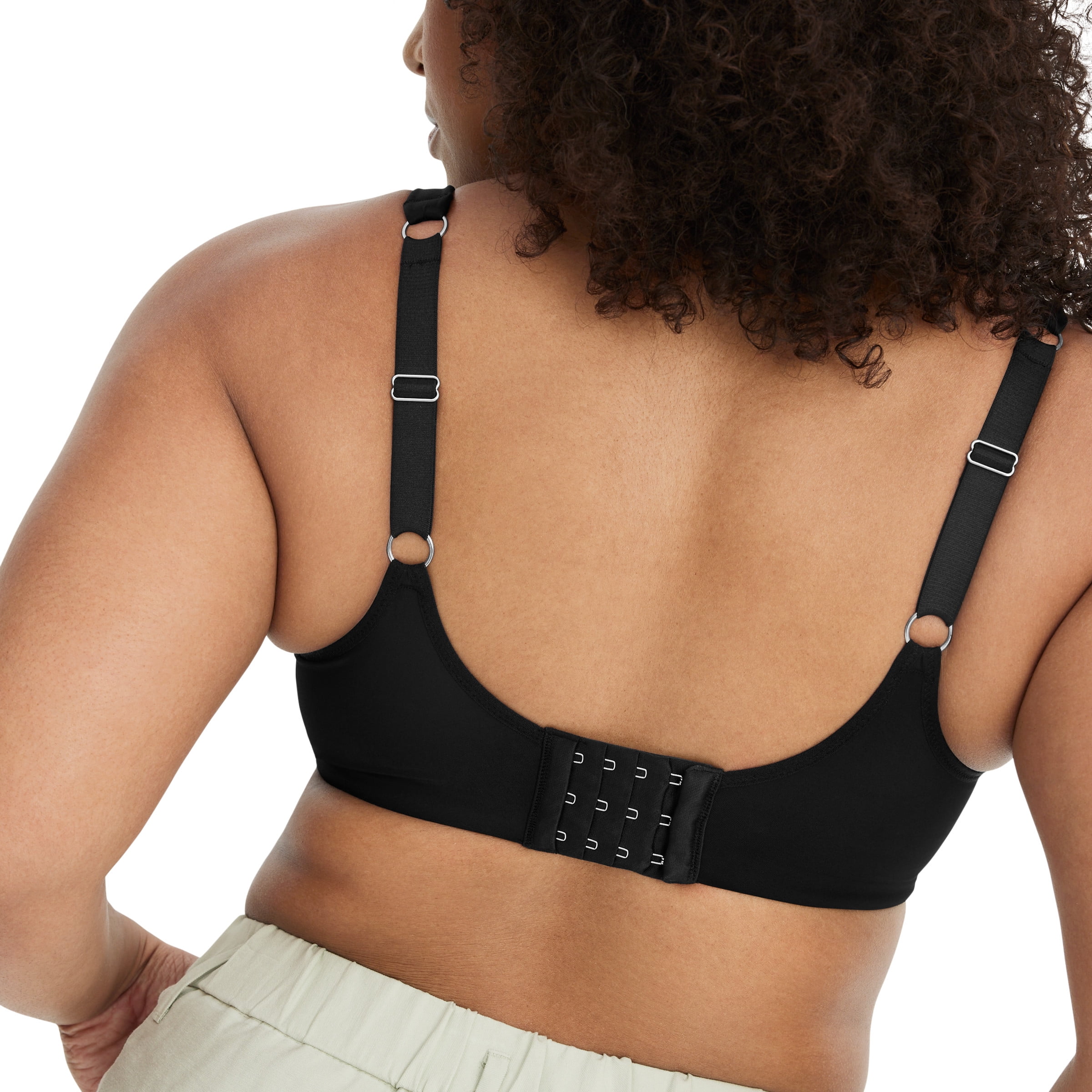 Jockey Women's Cushion Wire Full Coverage Bra
