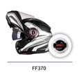 thumbnail image 4 of 1 Pair Helmet Visor Screws Rotate Switch for FF370/358/386/394/325/396, 4 of 5