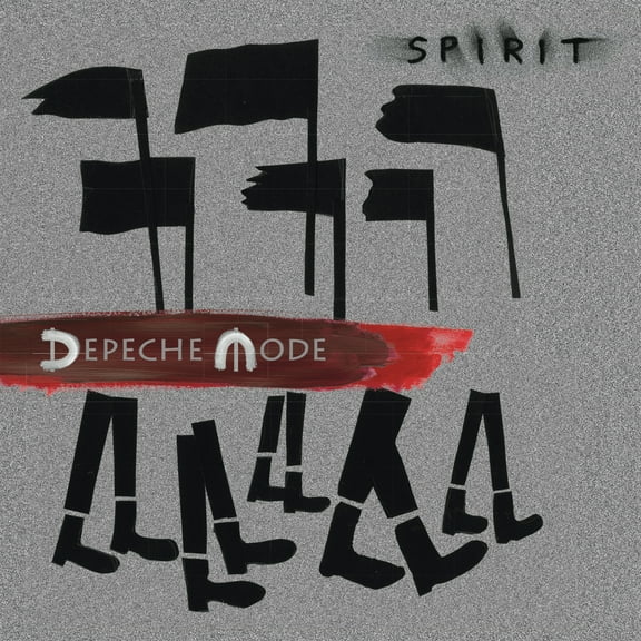 Depeche Mode - Spirit - Music & Performance - CD