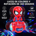 thumbnail image 4 of Spiderman Robot Bailando Luz Musical Muñeca Eléctrica Red Spider-Man., 4 of 5