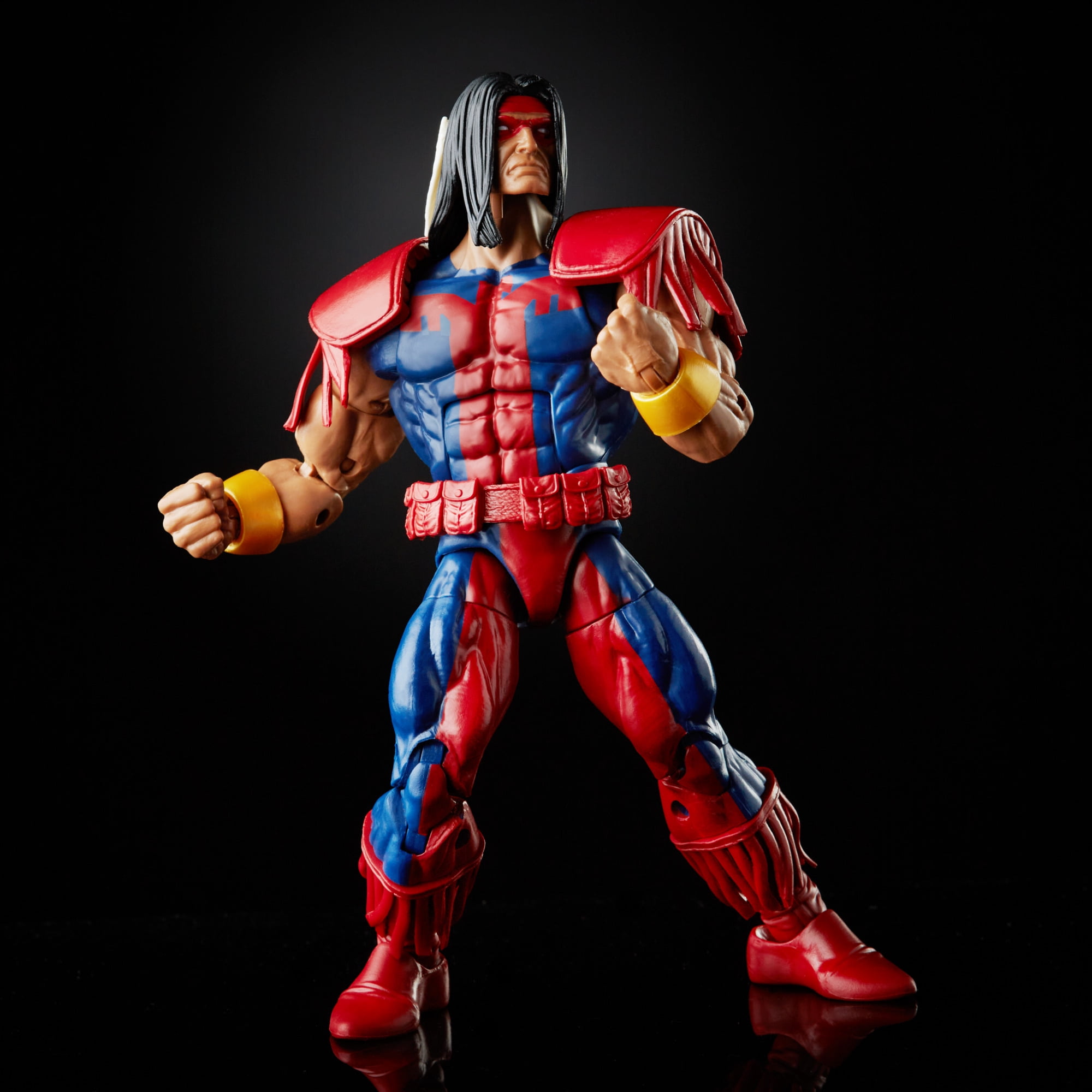 Hasbro Marvel Legends Series Marvelâs Warpath, Includes