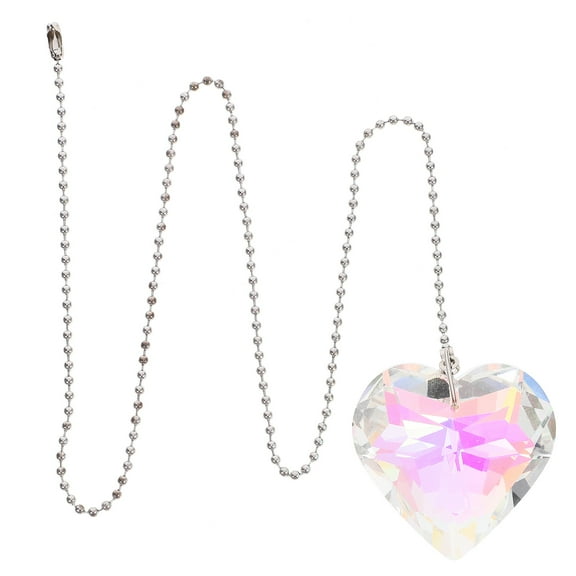 Raindrops Home Fan Pull Chain Light Chain Pull Extender Decorative Ceiling Light Chain Extender