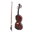 thumbnail image 2 of Violín Acústico 3/4 DLX-LSV34 LA SEVILLANA Maple Antiguo, 2 of 7