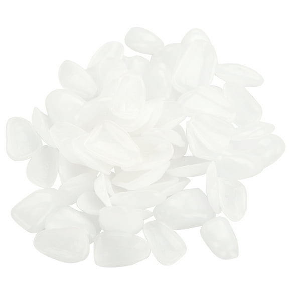 70Pcs Bag Resin Upper Lower Temporary Teeth Crown For Dental Oral Care(White Upper)