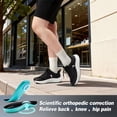 thumbnail image 5 of OrthoComfoot Women's Orthopedic Road Running Shoes: Comfortable Arch Support Athletic Sneakers for Walking, Training and Everyday Wear, 5 of 9