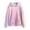 Light Pink-1Klf8, variant on JFOPQVSM Girls Hooded Sweatshirt Comfortable and Fleece Fabric Warm and Stylish Tie Dye Colored Sweatshirt