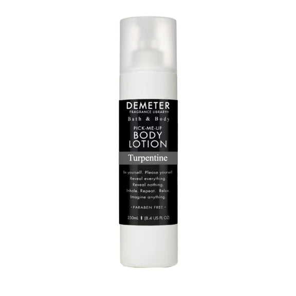 Demeter Turpentine Body Lotion - 8.4 oz