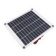 thumbnail image 4 of Cargador de panel solar, panel solar multifuncional de alta eficiencia 10W Policristalino Ligero para exteriores, 4 of 7